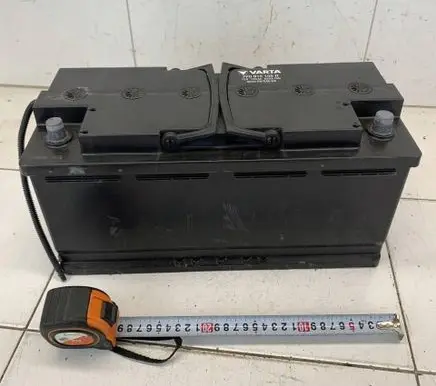 Audi Q5 SQ5 FY Car battery 7P0915105D
