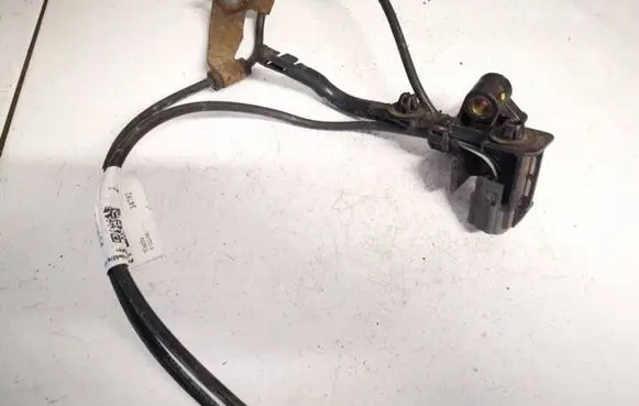 Mazda 6 ABS brake wheel speed sensor gj6a4370x