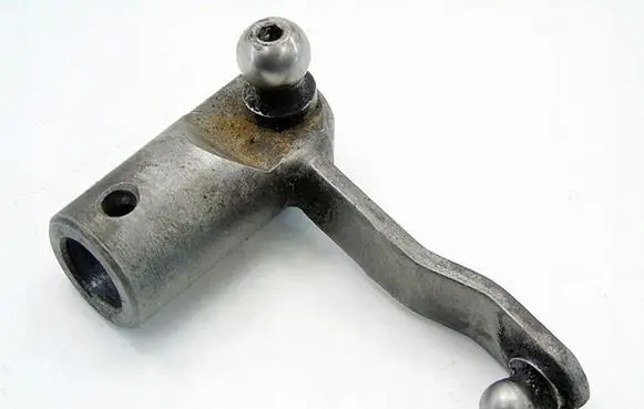 Mercedes-Benz CLK A209 C209 Gear selector/shifter in gearbox 2032610501WSB