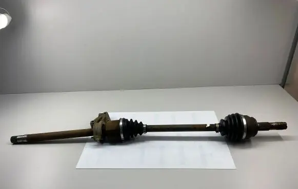 Fiat Ducato Front driveshaft