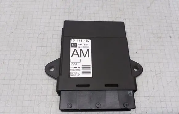 Opel Vectra C Door control unit/module 13111457 5WK46002