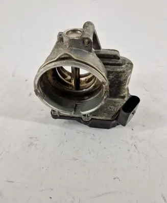 Volkswagen Golf Plus Electric throttle body valve 03G128063M