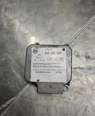 Airbag control unit/module