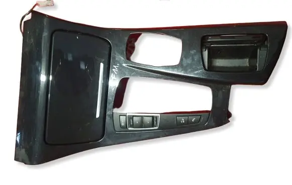 BMW 5 F10 F11 Center console decorative trim 