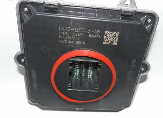 Land Rover Discovery 5 LED ballast control module LK7213E005AB 147000059001 LK72-13E005-AB
