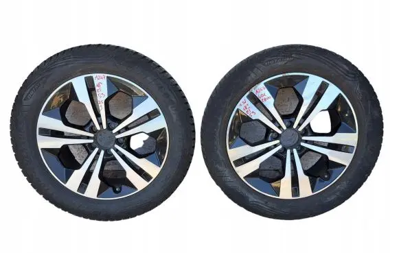 Mercedes-Benz GLA H247 R18 alloy rim 