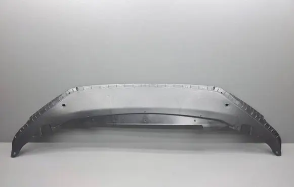 Volkswagen Touran III Front bumper lip 5TA805915E DNW17969