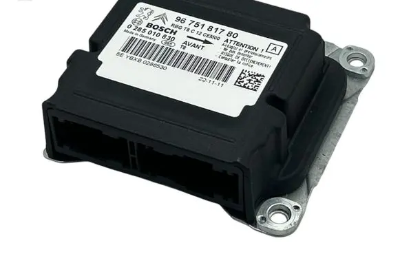 Peugeot 3008 I Airbag control unit/module 0285010830 9675181780 YBXB0286530