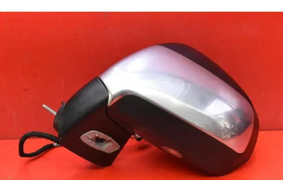 Peugeot 3008 I Front door electric wing mirror 0208199