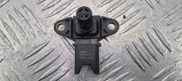BMW 3 E90 E91 Air pressure sensor 7551429 5WK96805