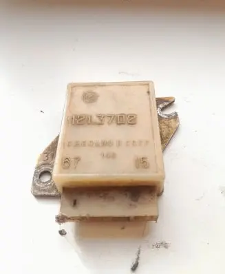 VAZ 2101 Charging relay 