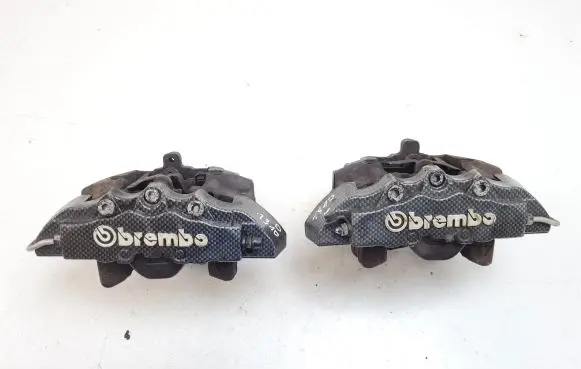 Mercedes-Benz SLK R171 Rear brake caliper