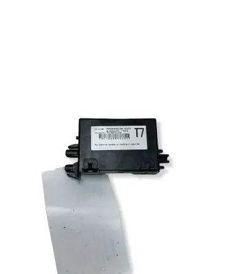 Toyota Land Cruiser (J150) Immobilizer control unit/module 8978460150 62A411000