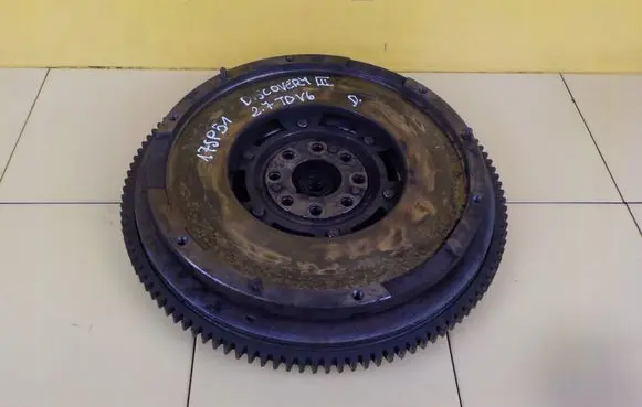 Land Rover Discovery 3 - LR3 Dual mass flywheel LR024833 276DT