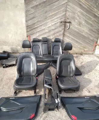KIA Optima Seat and door cards trim set 