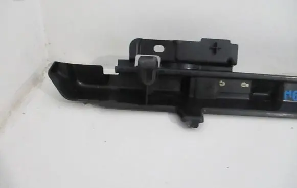 Renault Scenic III - Grand scenic III Rear seat rail trim cover 749280011R