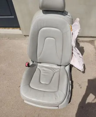 Front passenger seat