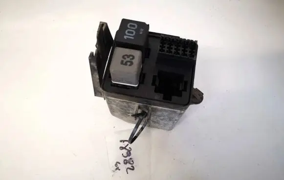 Audi A3 S3 8L Fuse box set 1j0941391c