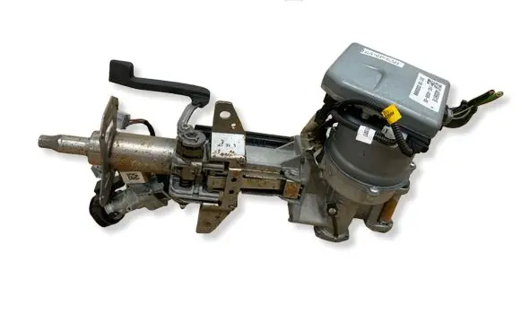 Ford Fiesta Steering wheel axle set H1BC3D077DG H1BC14D006BD A0056611E