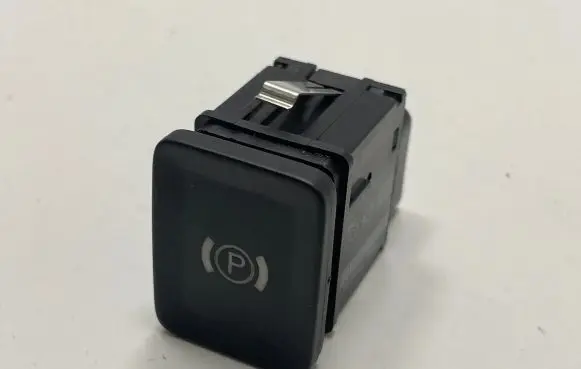 Volkswagen PASSAT B6 Hand parking brake switch 3C0927225