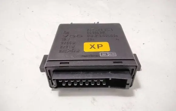 Opel Calibra Other control units/modules 90339251 35111093 410218001004