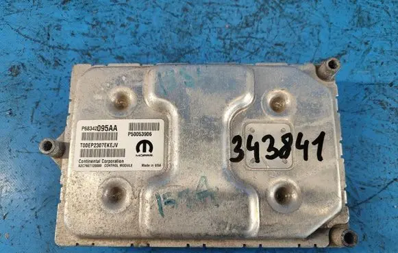 Jeep Compass Engine control unit/module 68342095AA