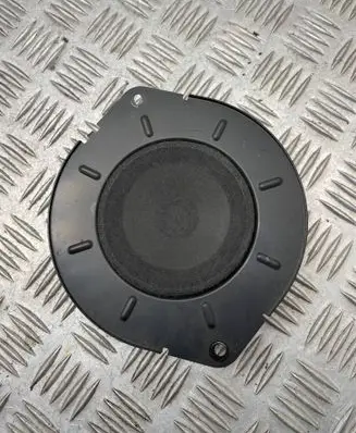 Panel speaker