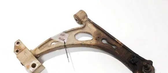 Skoda Octavia Mk2 (1Z) Front lower control arm/wishbone 1k0407153g
