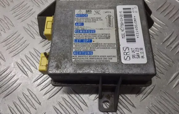 Honda Accord Airbag control unit/module 77960-S1A-G91-M1