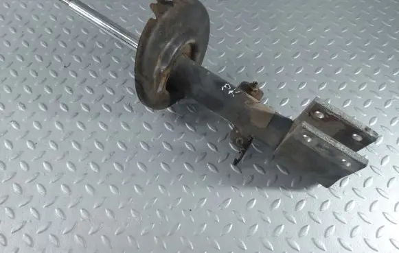 Citroen DS5 Front shock absorber/damper 9678530880