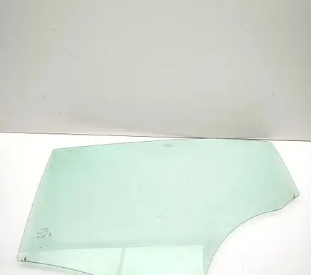 Polestar 2 Rear door window glass 31688228