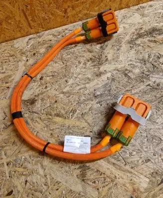 Citroen DS5 High voltage cable 9674881180 M0001