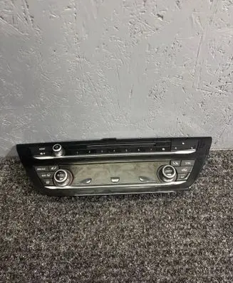 BMW 5 G30 G31 Climate control unit 6834419 900350510003 17B079PP1228
