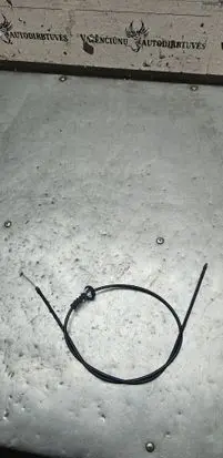 BMW 1 E81 E87 Engine bonnet/hood lock release cable 7184431