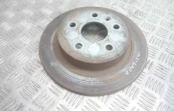 Opel Insignia A Rear brake disc
