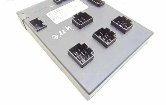 Audi A6 S6 C7 4G BSM Control unit 4H0907063BB