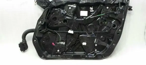 Mercedes-Benz C W205 Front window lifting mechanism without motor A2057205023