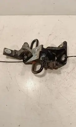 Front door hinge set