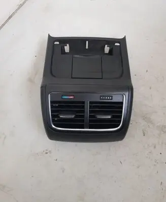 Audi A5 8T 8F Rear air vent grill 8K0819203E 8K0864376