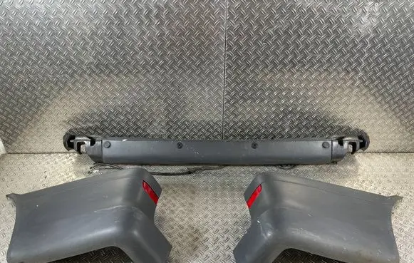 Mercedes-Benz Vito Viano W639 Rear bumper A6398801671