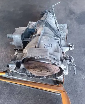 Audi A8 S8 D3 4E Automatic gearbox 1071301252 8339626