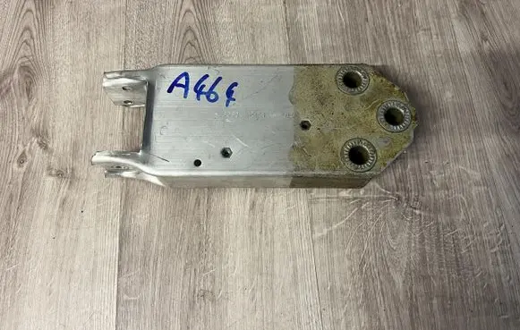 BMW 5 F10 F11 Front bumper shock/impact absorber 
