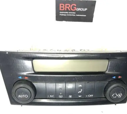 Renault Laguna II Climate control unit 8200264425D 5240121017