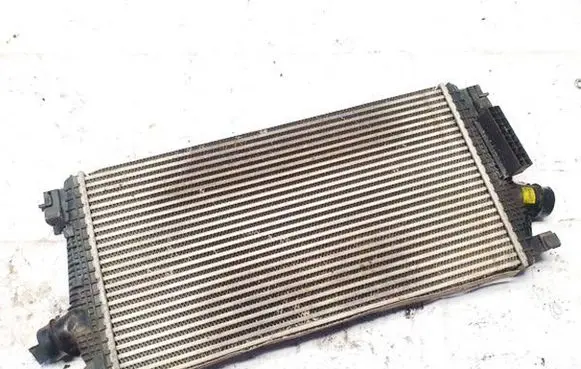 Chevrolet Cruze Intercooler radiator 13267647aa 1a15ba