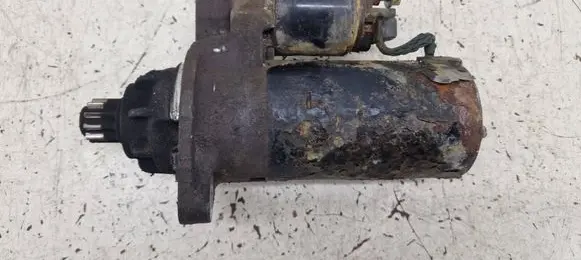 Ford Galaxy Starter motor
