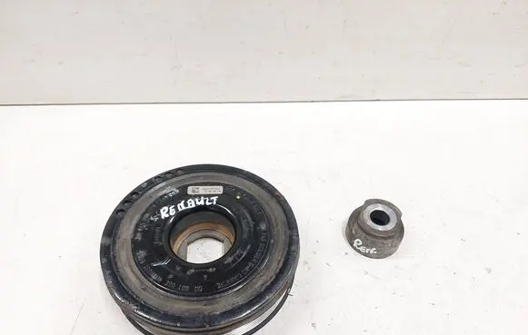 Renault Espace - Grand espace IV Crankshaft pulley 8200767762