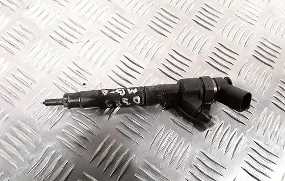 Mercedes-Benz A W169 Fuel injector 0445110167 A6400700787