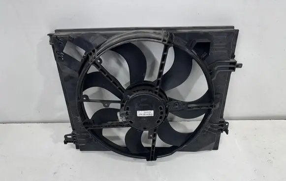 Renault Megane IV Electric radiator cooling fan 214816117R