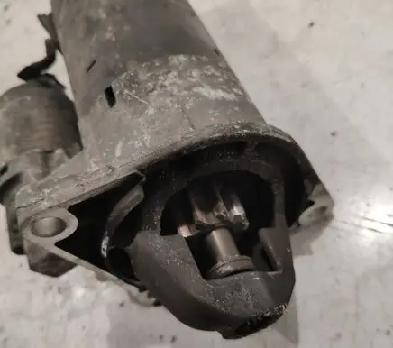 Fiat Croma Starter motor 0001108234