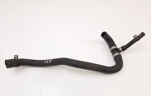 Mercedes-Benz GLE (W166 - C292) Engine coolant pipe/hose A1668304996